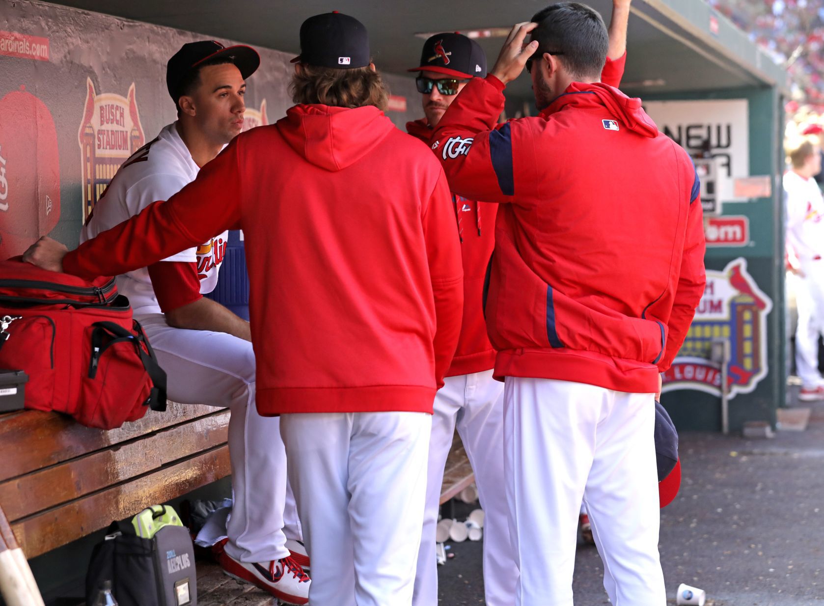 St. Louis Cardinals v Cincinnati Reds
